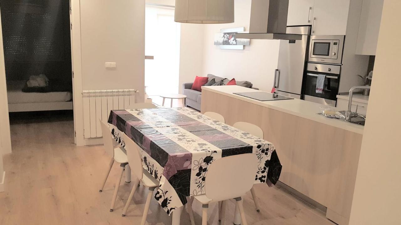 Gros Apartment By Aula San Sebastián Eksteriør bilde