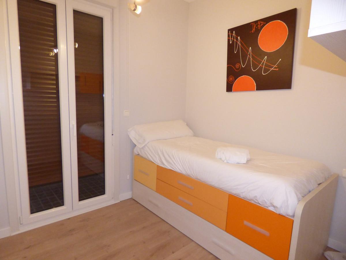 Gros Apartment By Aula San Sebastián Eksteriør bilde