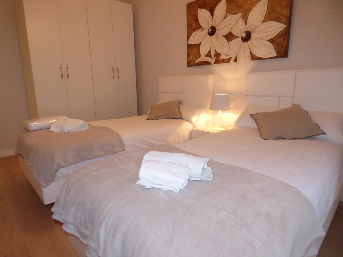 Gros Apartment By Aula San Sebastián Eksteriør bilde