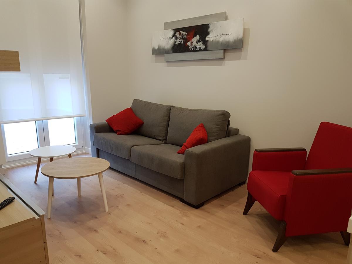 Gros Apartment By Aula San Sebastián Eksteriør bilde