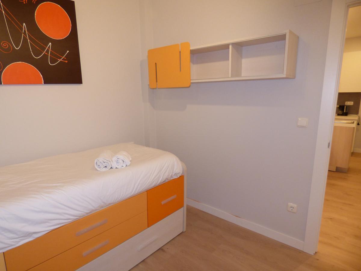 Gros Apartment By Aula San Sebastián Eksteriør bilde